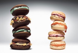 Whoopie pies and macaroons new trend for weddings